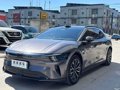 2025 ZEEKR 007GT Model RWD Smart Drive 75kWh, фото 1, лот 11547616