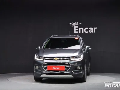 2018 Chevrolet Trax 1.6 Diesel LT, фото 3, лот 10092853