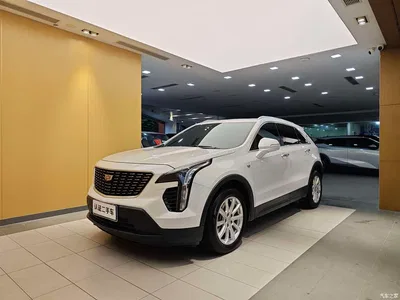 2020 Cadillac XT4 28T 2WD Technology, фото 1, лот 10292316