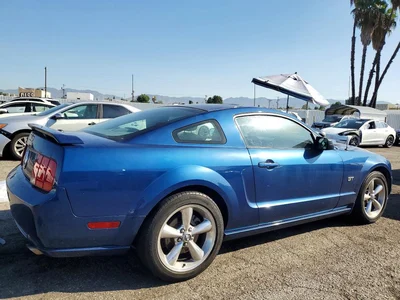 2007 FORD MUSTANG GT, фото 3, лот 10531165