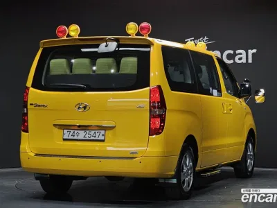 2015 Hyundai Starex 4WD Guard car of chidren, фото 2, лот 10161447