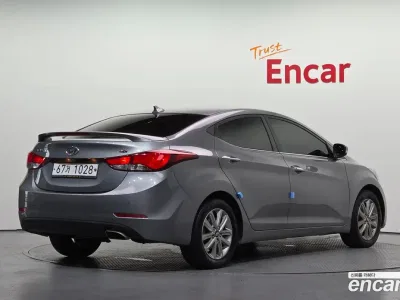 2014 Hyundai AVANTE 1.6 GDi Modern, фото 2, лот 10124094