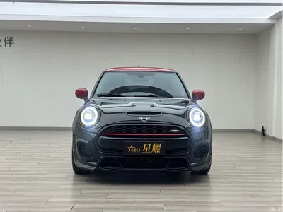 2021 MINI JCW 2.0T JOHN COOPER WORKS ALL-IN, фото 2, лот 10330420