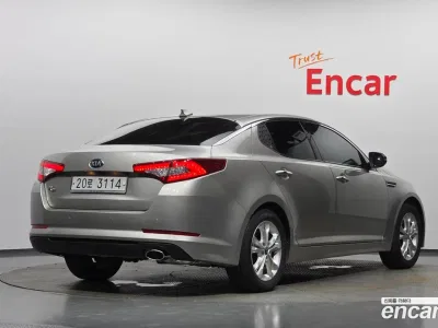 2013 Kia K5 LPI Prestige, фото 2, лот 10214194