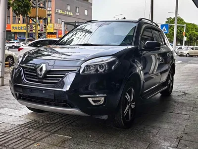 2014 Renault Koleos (Import) Model 2.0L 2WD Comfort Edition, фото 1, лот 10312016