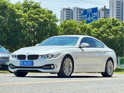 2014 BMW 4 Series 420i Design Package, фото 2, лот 10237755