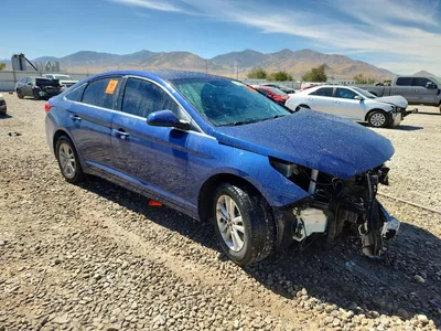 2016 HYUNDAI SONATA SE, фото 4, лот 10756188