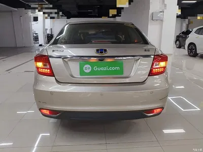 2017 Geely Vision 1.5L Automatic Happiness Edition, фото 4, лот 11586211