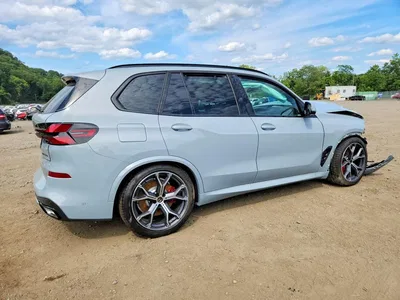 2026 BMW X5 XDRIVE50E, фото 3, лот 10814434