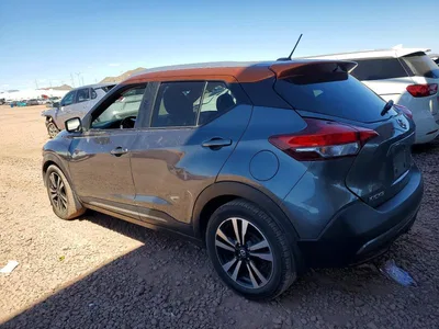 2019 NISSAN KICKS SR, фото 2, лот 10731811