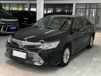 2015 Toyota Camry, фото 1, лот 10266631