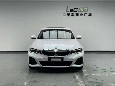 2021 BMW 3 Series 320Li M Sport Package, фото 2, лот 10478852