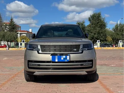 2025 Land Rover Range Rover 3.0 L6 400PS Flourishing Era Extended Wheelbase, фото 2, лот 11469001