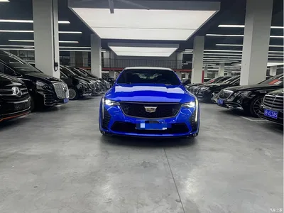 2021 Cadillac CT4 28T Fashion Edition, фото 2, лот 10307868