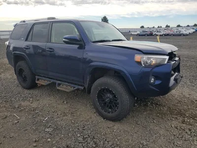 2022 TOYOTA 4RUNNER SR5 PREMIUM, фото 4, лот 10499516