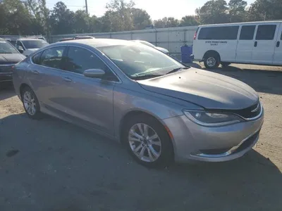 2015 CHRYSLER 200 LIMITED, фото 4, лот 10869278