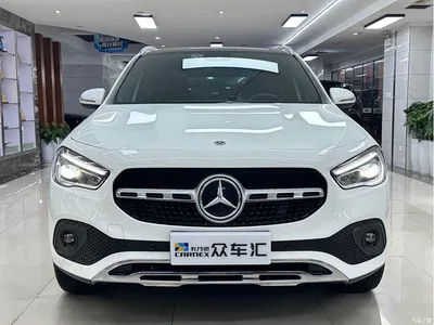 2022 Mercedes-Benz GLA 220, фото 2, лот 10448856