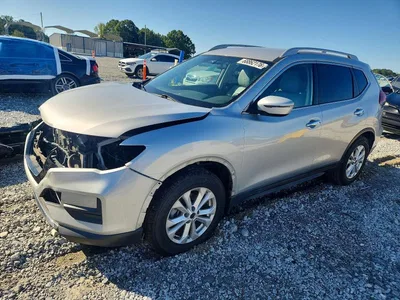 2018 NISSAN ROGUE S, фото 1, лот 11144141