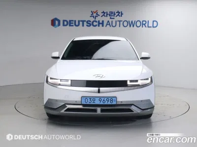 2022 Hyundai Ioniq5 Long range, фото 3, лот 10124898