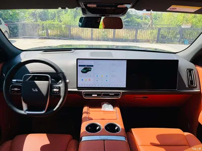 2023 Li Auto L7 Pro, фото 4, лот 10446448
