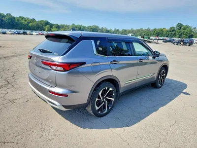 2022 MITSUBISHI OUTLANDER SE, фото 3, лот 10873177
