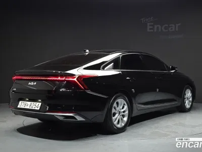 2022 Kia K8 2.5 Gasoline 2WD, фото 1, лот 10066329