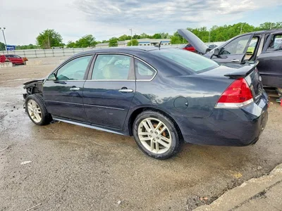 2012 CHEVROLET IMPALA LTZ, фото 2, лот 10577435