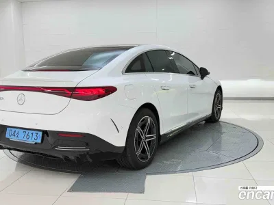2024 Mercedes-Benz EQE V295 EQE350+, фото 4, лот 10051511