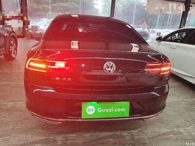 2019 Volkswagen Magotan 330TSI DSG Leading China VI, фото 4, лот 10437608