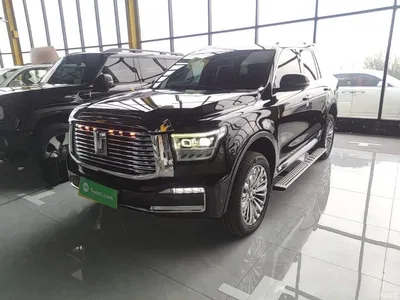 2022 Tank 500 3.0T Business Edition Zaojing 5-Seater, фото 1, лот 10387238