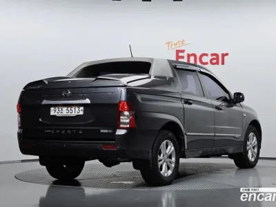 2016 Ssang Yong KORANDO CX5 2WD, фото 2, лот 10229931