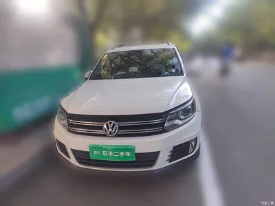 2016 Volkswagen Tiguan 280TSI Automatic 2WD Silk Road Comfort, фото 2, лот 11188719