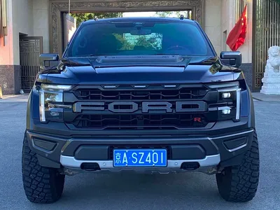 2023 Ford F-150 Raptor, фото 2, лот 10297445