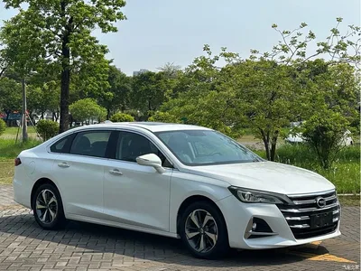2019 GAC Trumpchi Trumpchi GA6 270T Automatic Smart Edition, фото 3, лот 10415998