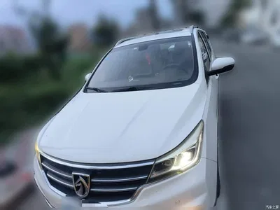 2017 Baojun 730 1.5T Manual Premium 7-Seater, фото 2, лот 11219446