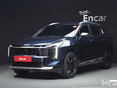 2025 Kia Sportage LPG 2.0 2WD, фото 1, лот 10219843