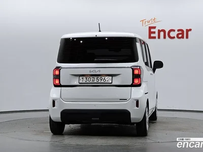2023 Kia RAY Van, фото 3, лот 10514706