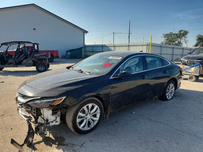 2023 CHEVROLET MALIBU LT, фото 1, лот 10707643