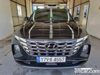 2021 Hyundai Tucson Gasoline 1.6 Turbo 2WD, фото 1, лот 10264255