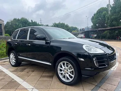2009 Porsche Cayenne Model Cayenne S Transsyberia 4.8L, фото 3, лот 10419584