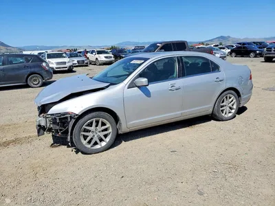 2010 FORD FUSION SEL, фото 1, лот 10549759