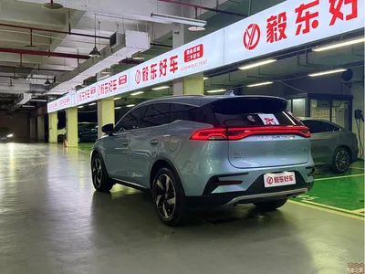 2023 BYD Tang New Energy Model DM-i Champion Edition 112KM Deluxe, фото 4, лот 10272938