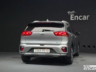 2020 Kia Niro 1.6 HEV, фото 4, лот 10518219