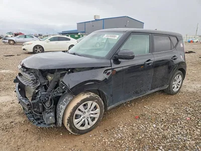 2023 KIA SOUL LX, фото 1, лот 11394712
