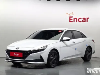 2023 Hyundai AVANTE 1.6, фото 1, лот 10220716