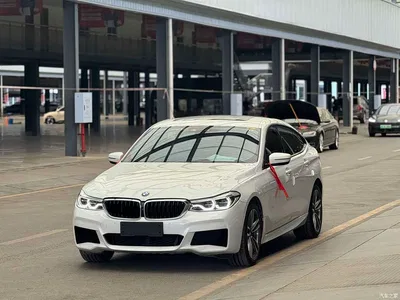 2020 BMW 6 Series GT 630i Luxury Design Package, фото 1, лот 10474554