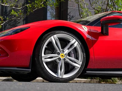 2021 Ferrari 296 3.0T V6 GTB, фото 4, лот 11096326
