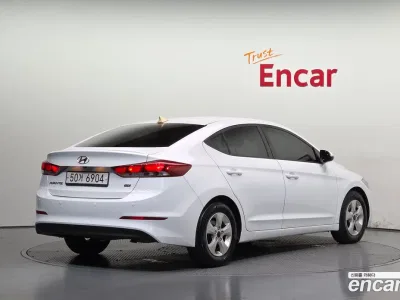2016 Hyundai AVANTE 1.6 GDI Style, фото 2, лот 10809283