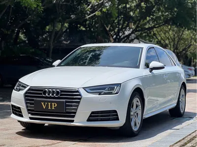 2018 Audi A4L 30th Anniversary 40 TFSI Progressive, фото 1, лот 10239287