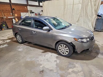 2012 KIA FORTE EX, фото 4, лот 10782582